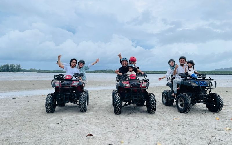 Tiger ATV Lanta