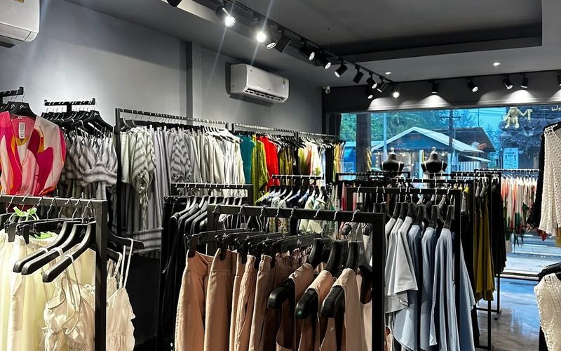 TPV Fashion Store