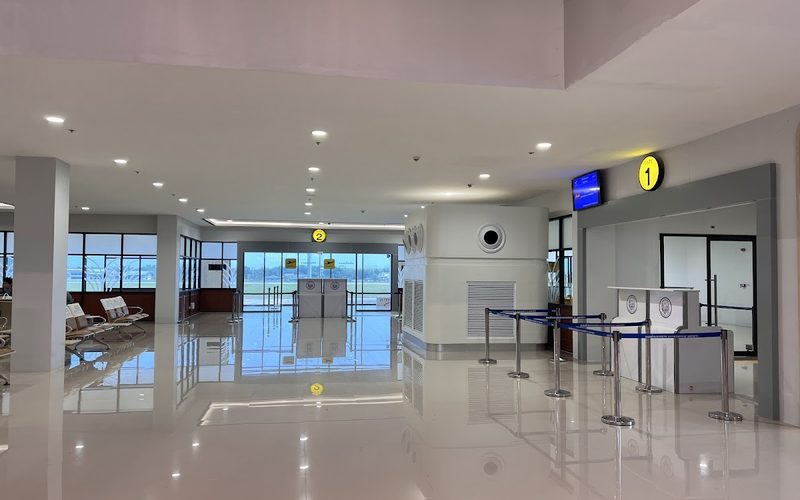 Trang Airport
