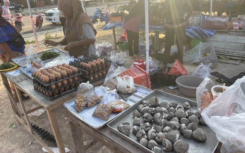 Tuesday Market
