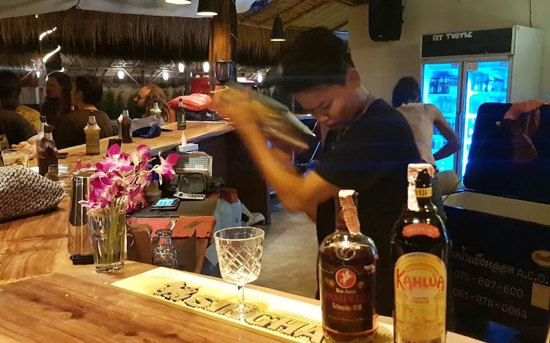 Turtle Beach Bar