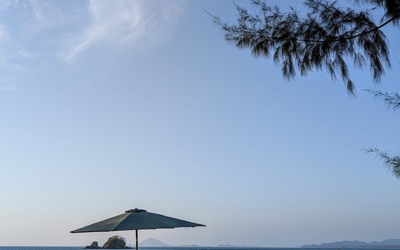 Wanna Sea View
