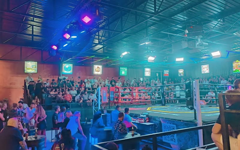 William Muay Thai Stadium