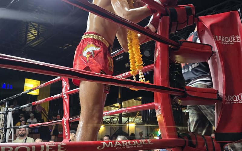 William Muay Thai Stadium