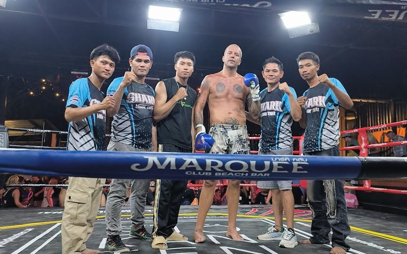 William Muay Thai Stadium