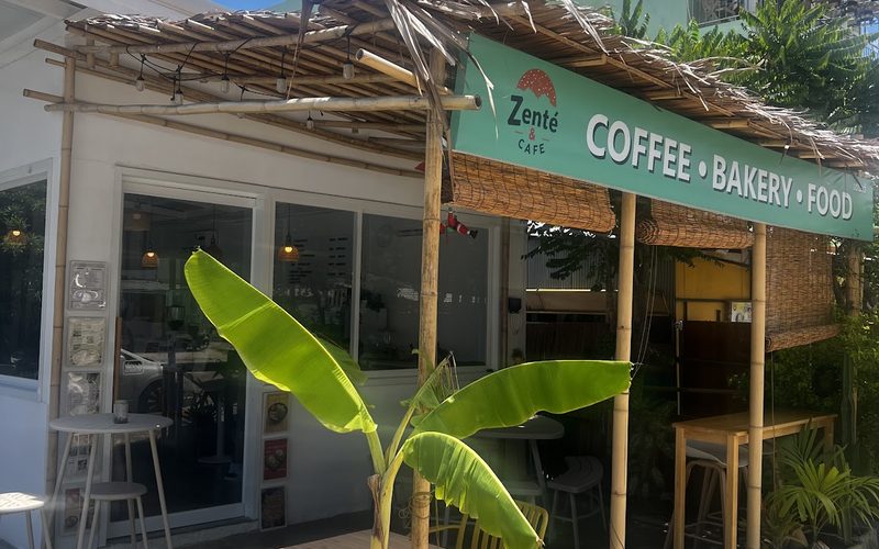 Zente Cafe and Restaurant