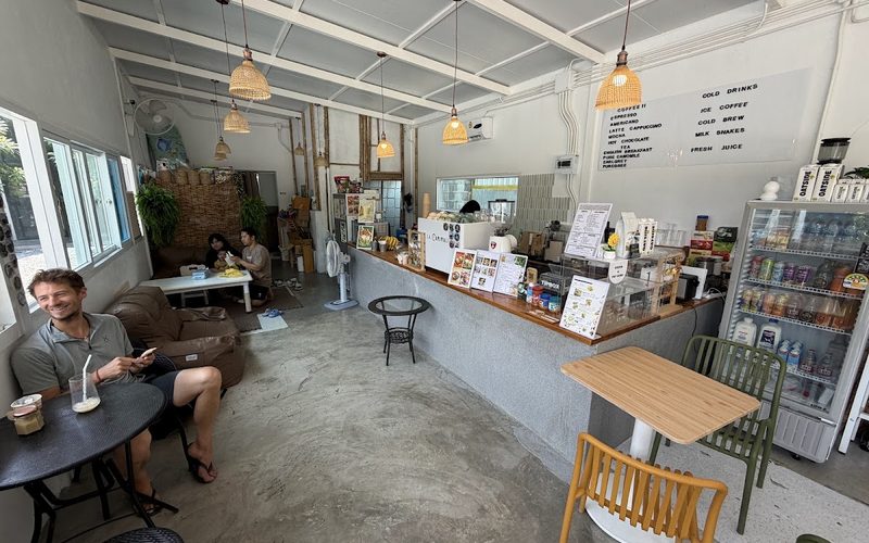 Zente Cafe and Restaurant